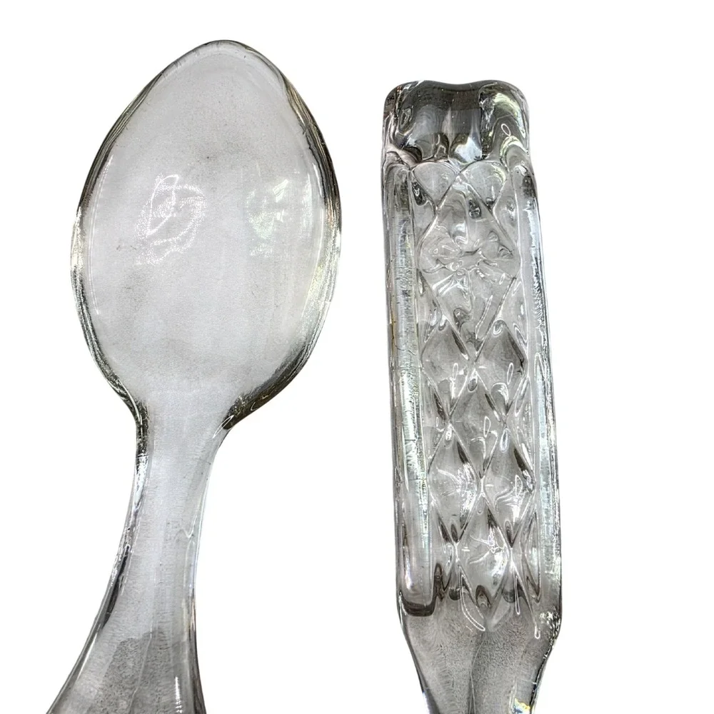 N/A vintage clear